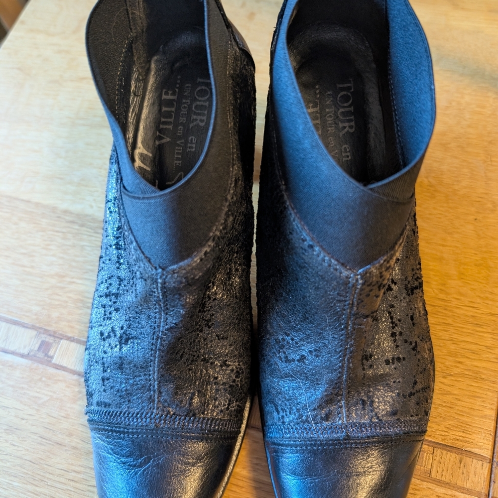 UTV Ankle Boots,38 - Picture 5 of 6